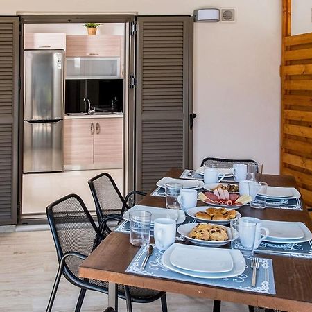 Drakatos Villas ヴァシリキ エクステリア 写真