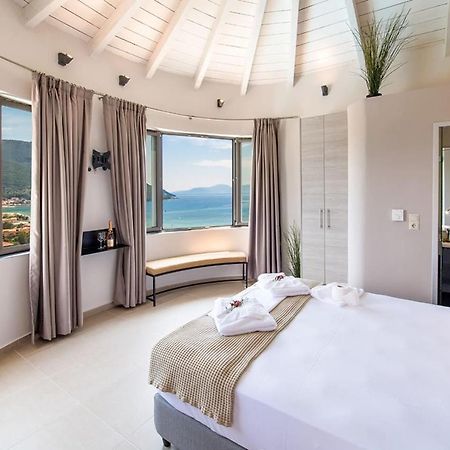 Drakatos Villas ヴァシリキ エクステリア 写真