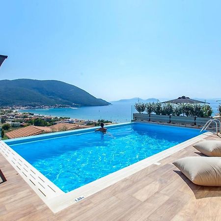 Drakatos Villas ヴァシリキ エクステリア 写真