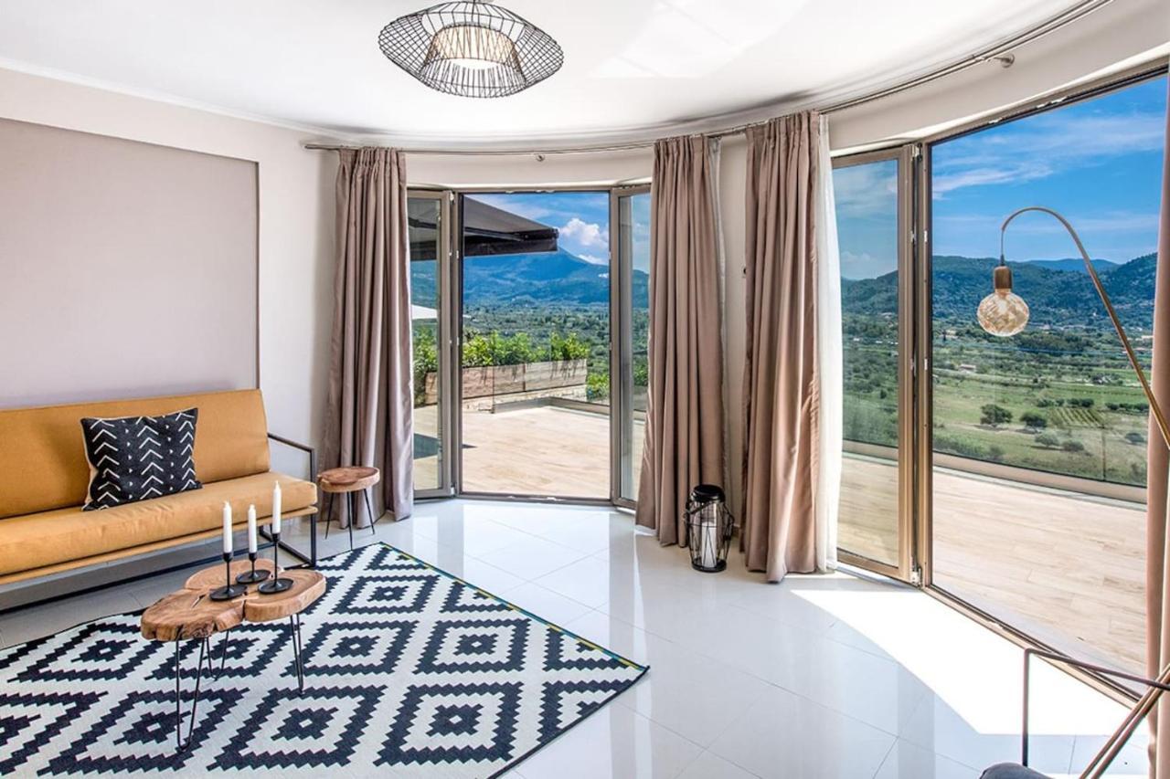 Drakatos Villas ヴァシリキ エクステリア 写真