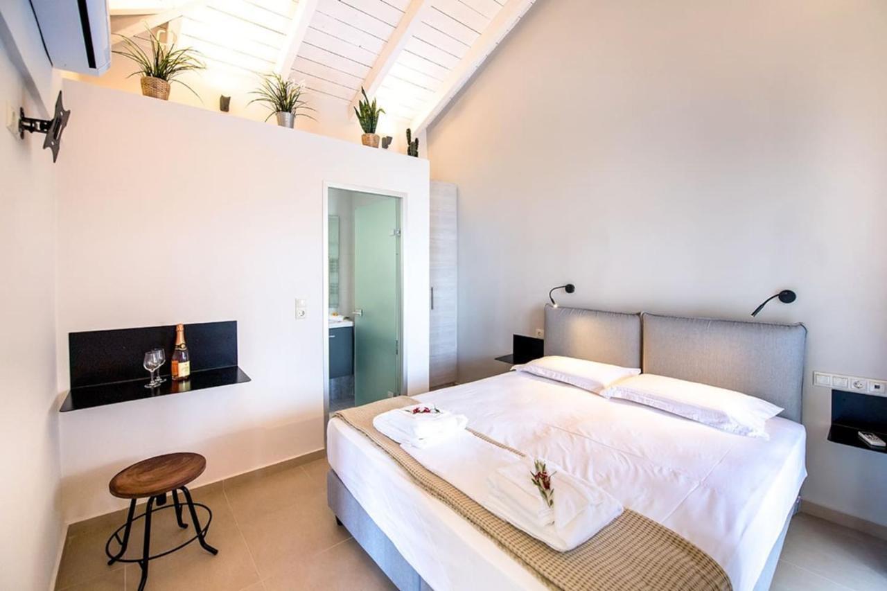 Drakatos Villas ヴァシリキ エクステリア 写真