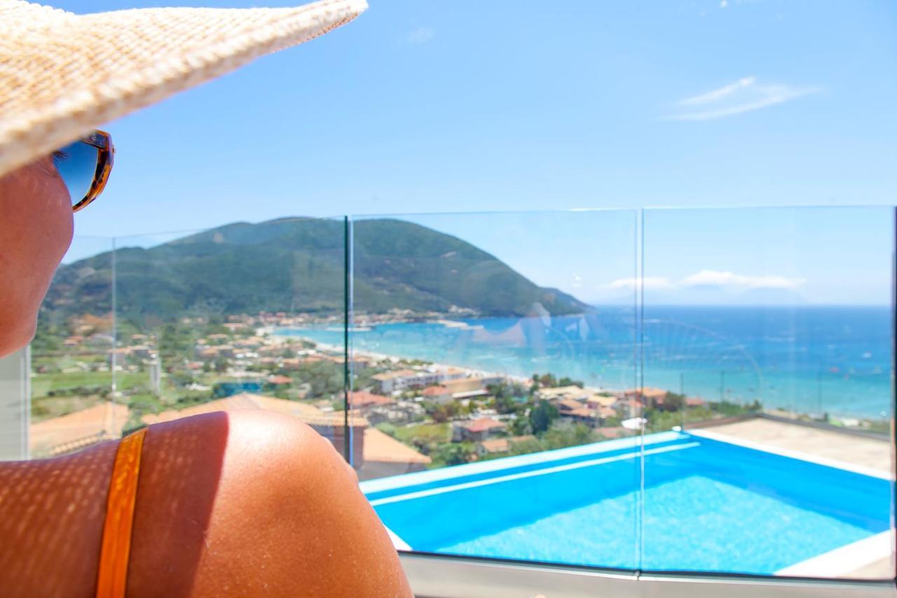 Drakatos Villas ヴァシリキ エクステリア 写真